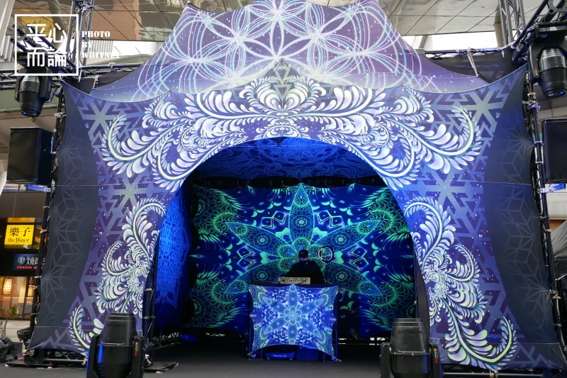 2023台灣燈會在台北 光源台北 未來展區