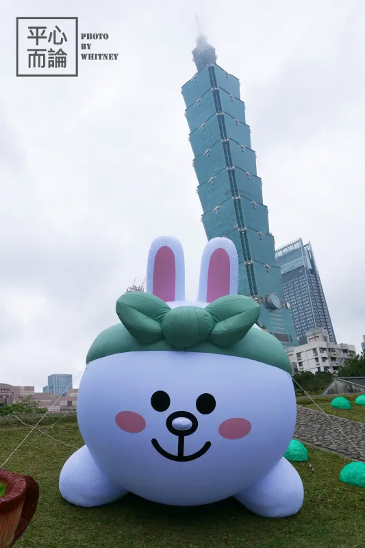 2023台灣燈會在台北 光源台北 未來展區