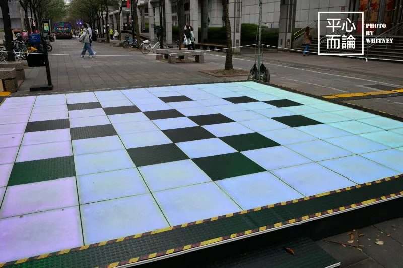 2023台灣燈會在台北 光源台北 未來展區