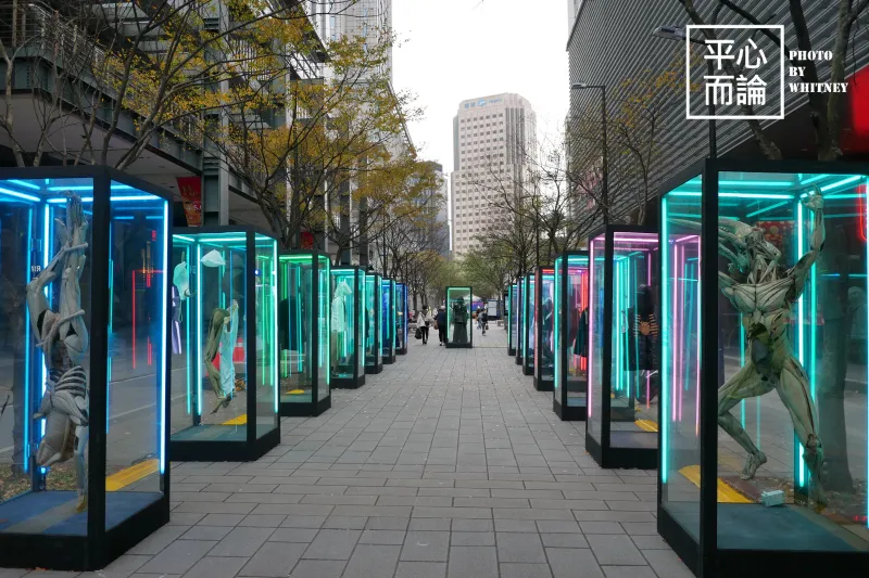 2023台灣燈會在台北 光源台北 未來展區