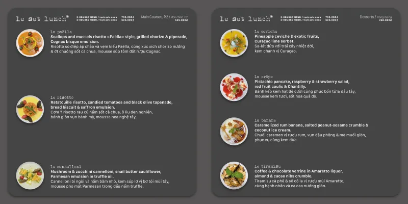 La Badiane Menu (3)