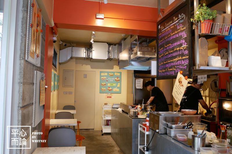 The Lasagna Bar 千層吧