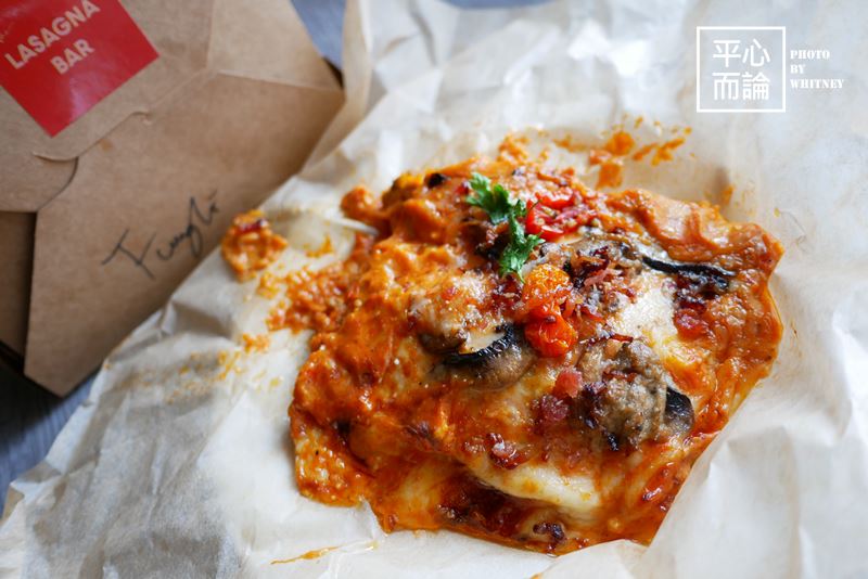 The Lasagna Bar 千層吧