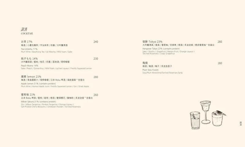 Waku ⁺｜burger pasta cafe 菜單 (5)