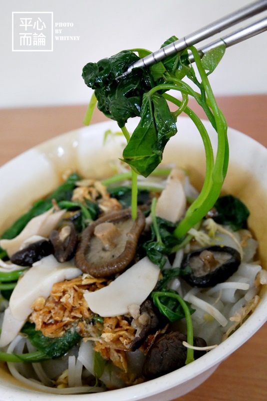 武昌市場香菇麵