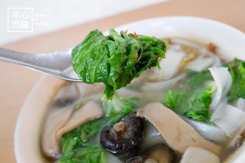 武昌市場香菇麵