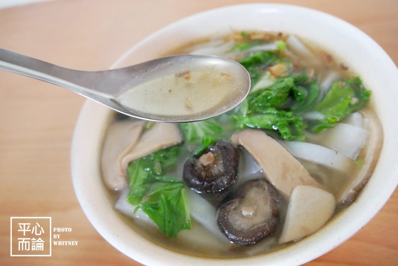 武昌市場香菇麵