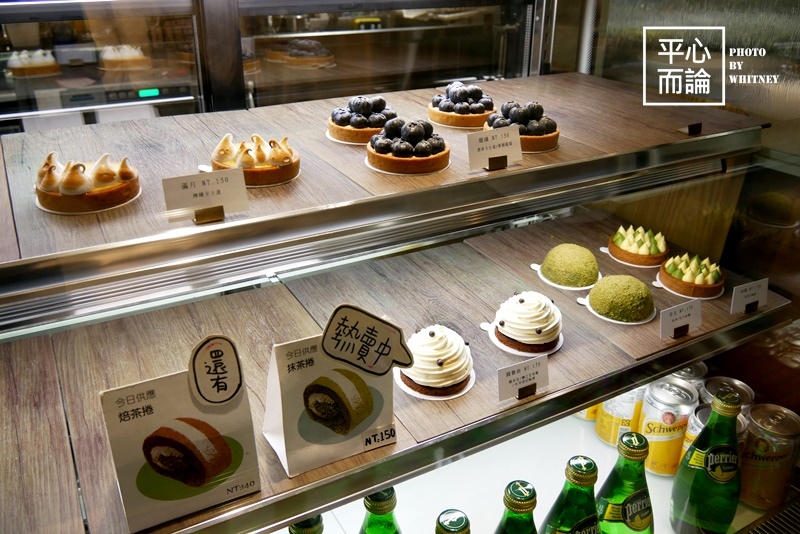 木白甜點咖啡店