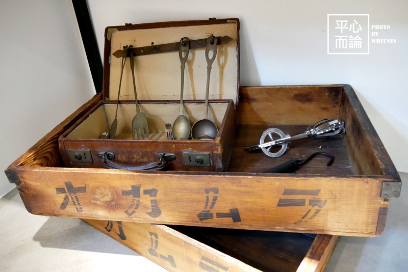 木白甜點咖啡店