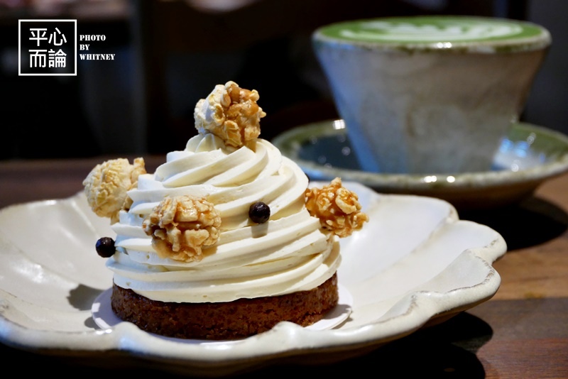 木白甜點咖啡店