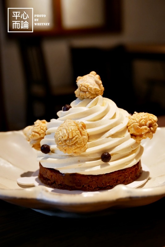 木白甜點咖啡店