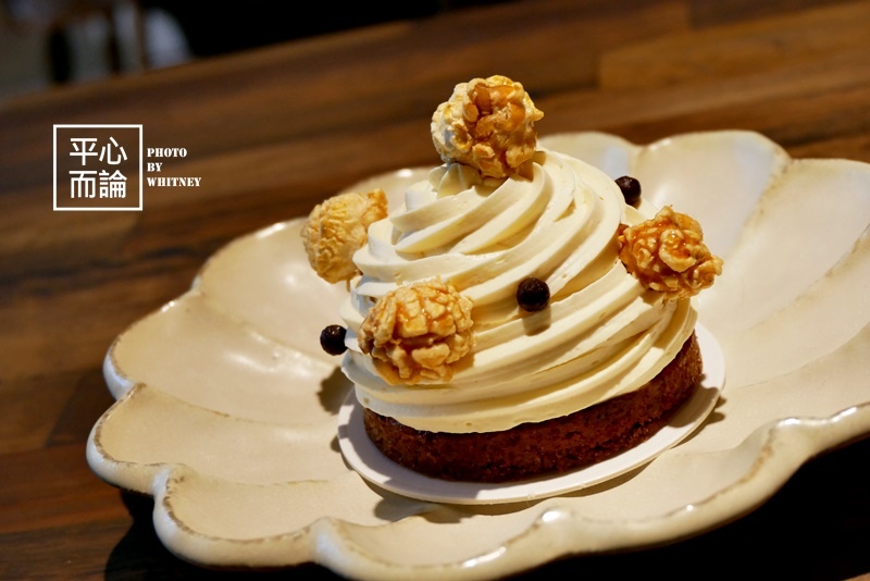 木白甜點咖啡店