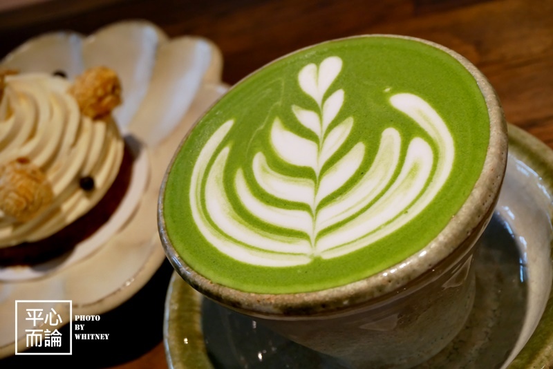 木白甜點咖啡店