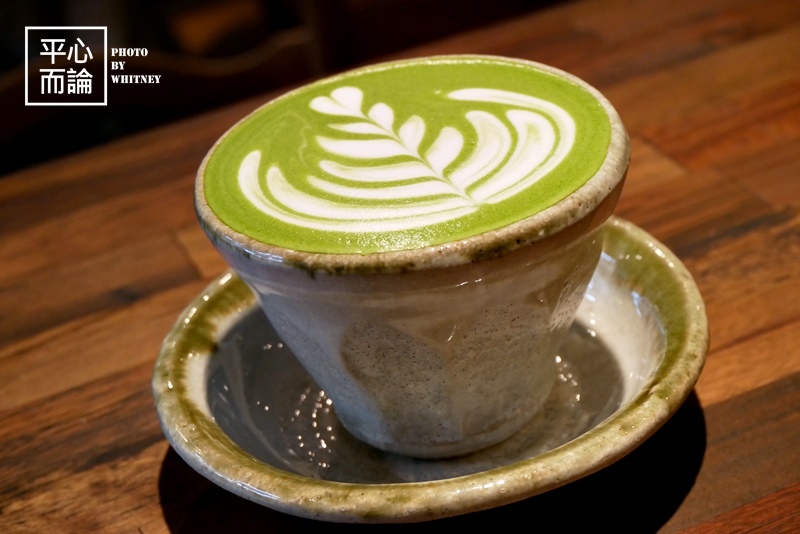 木白甜點咖啡店