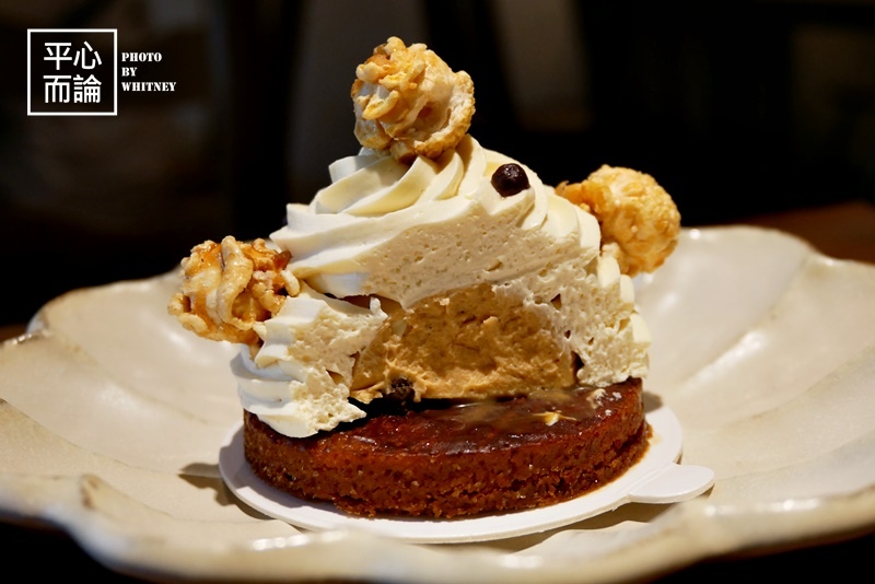 木白甜點咖啡店