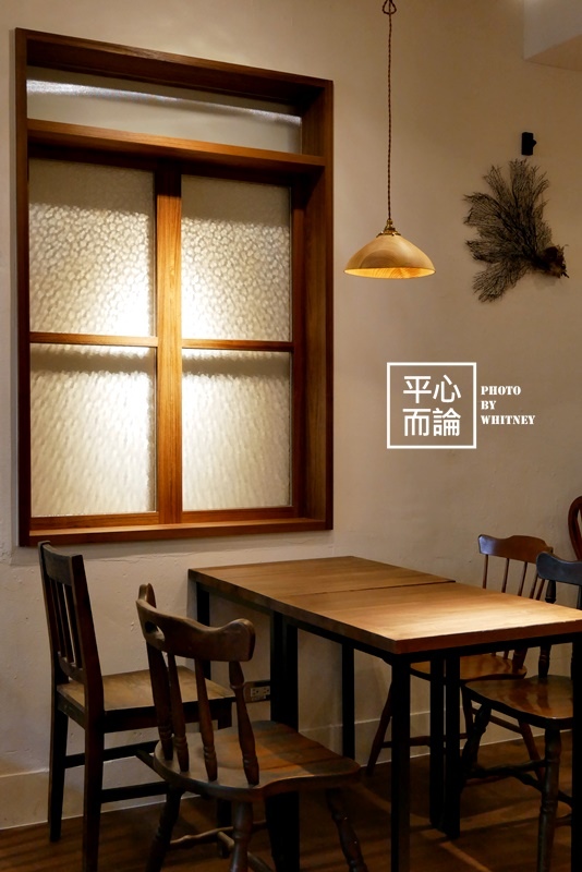 木白甜點咖啡店