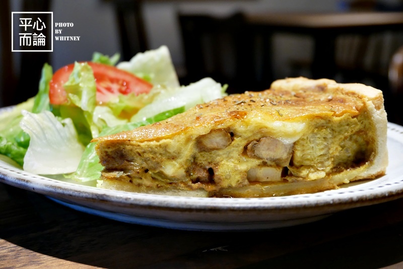 木白甜點咖啡店