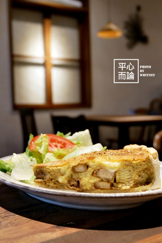 木白甜點咖啡店