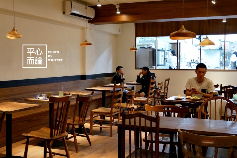 木白甜點咖啡店