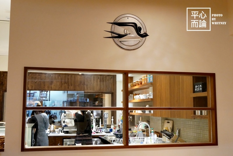 木白甜點咖啡店