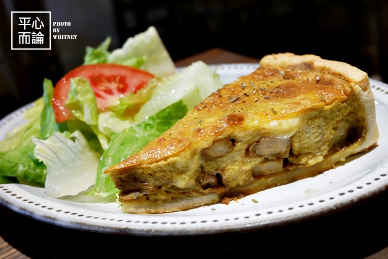 木白甜點咖啡店