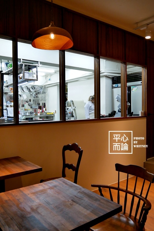 木白甜點咖啡店