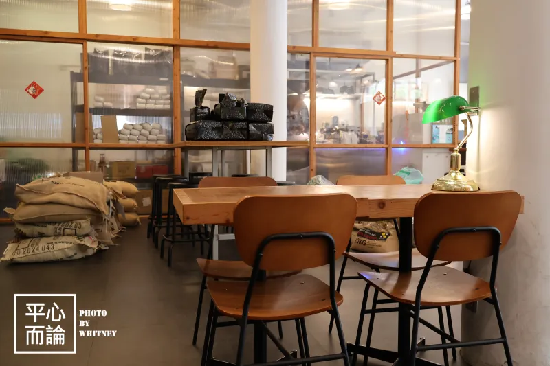 三火木咖啡 SHEN Roastery (燊咖啡幸福店) (11)