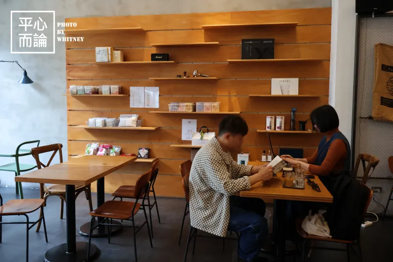 三火木咖啡 SHEN Roastery (燊咖啡幸福店) (4)