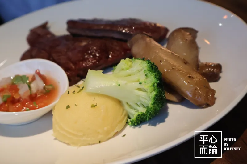 亨利客原味炭烤牛排 (14)