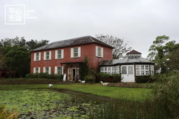 伊莉莎庭園咖啡館 (1)