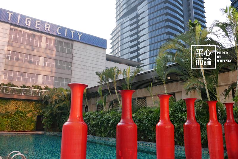 台中林酒店-​健身俱樂部