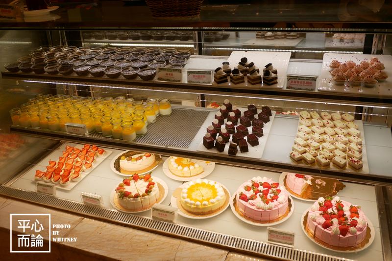 台中林酒店-森林百匯