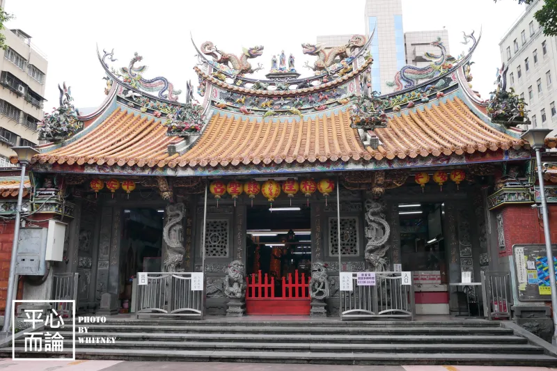 大稻埕慈聖宮