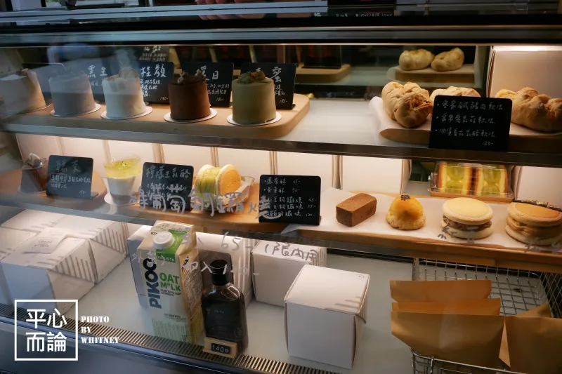 日遲 DID coffee 菜單