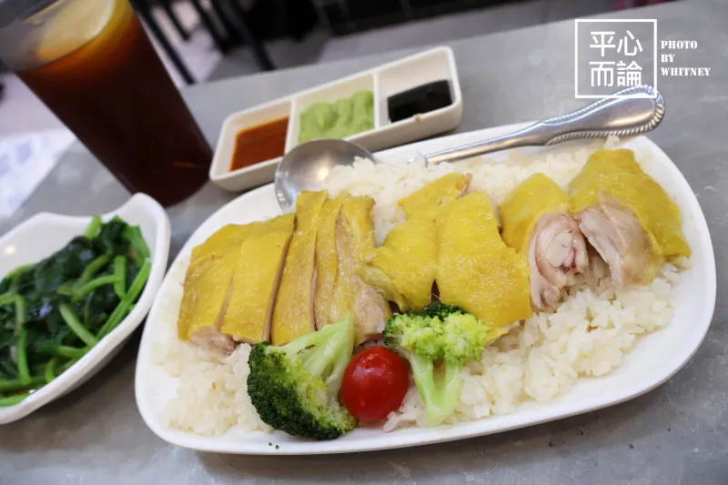 星島海南雞飯 (4)