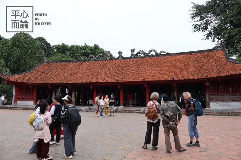 河內文廟 國子監 (10)