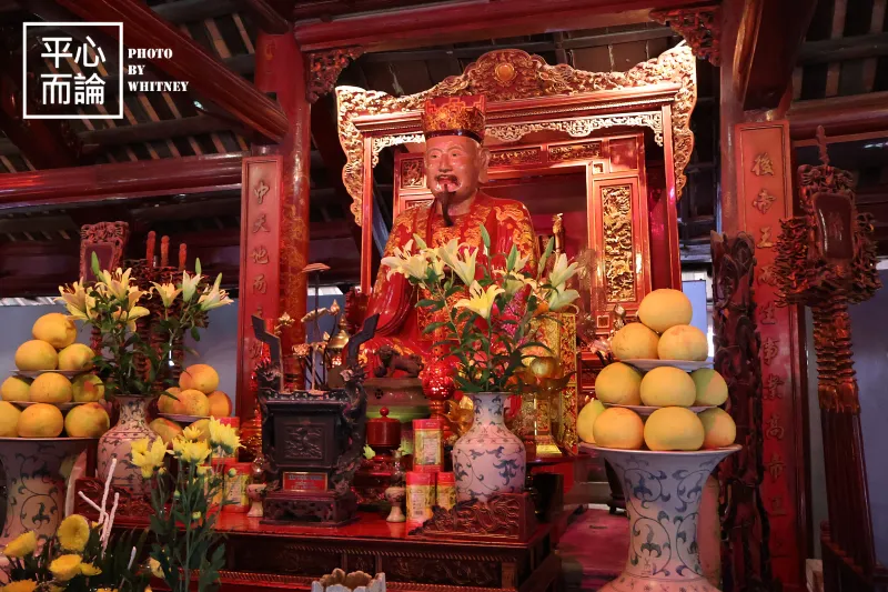 河內文廟 國子監 (12)