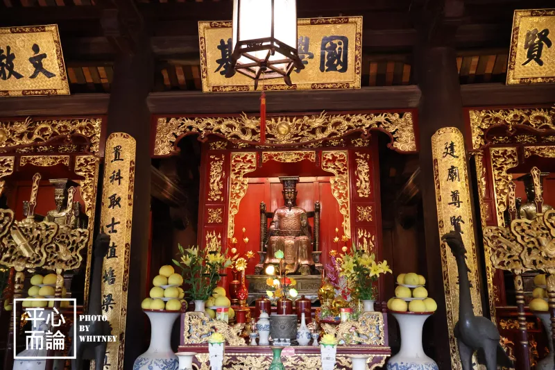 河內文廟 國子監 (16)