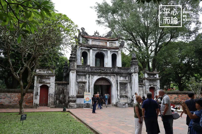 河內文廟 國子監 (18)