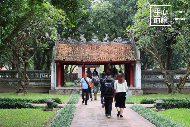 河內文廟 國子監 (2)