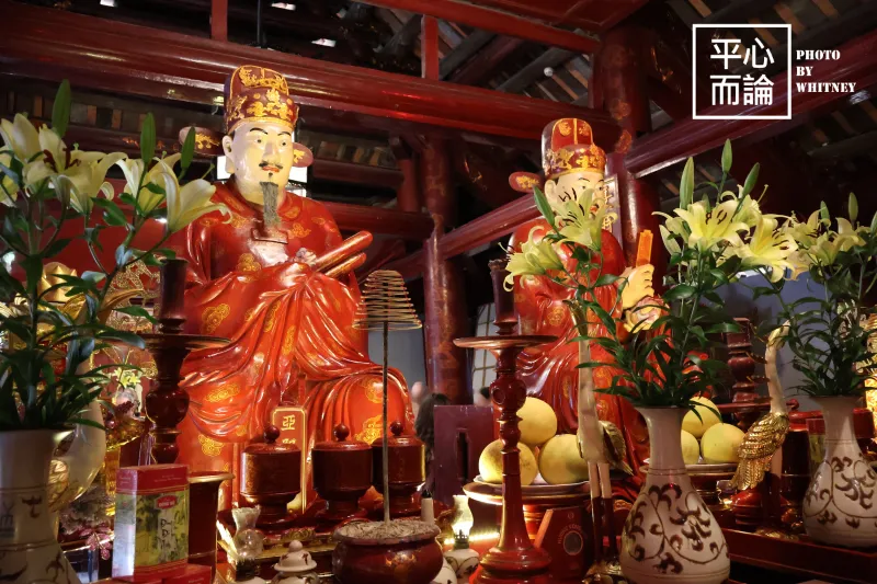 河內文廟 國子監 (20)