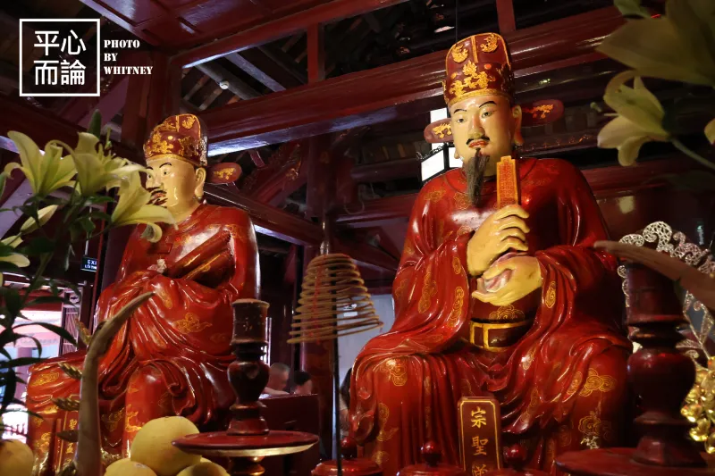 河內文廟 國子監 (21)