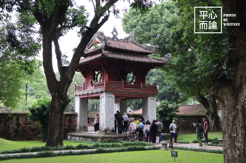 河內文廟 國子監 (3)