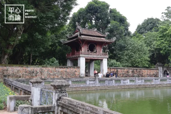 河內文廟 國子監 (8)