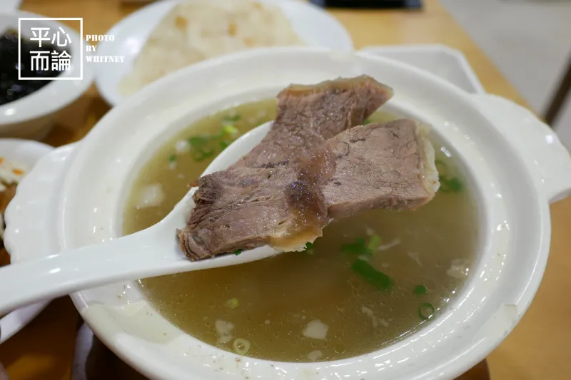 清真中國牛肉麵食館