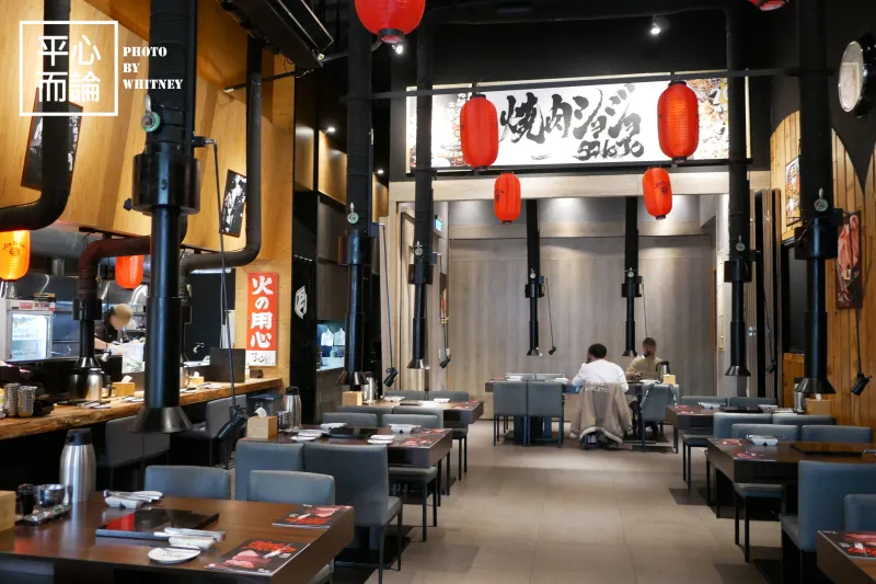 焼肉ショジョ Yakiniku SHOJO 燒究 (2)