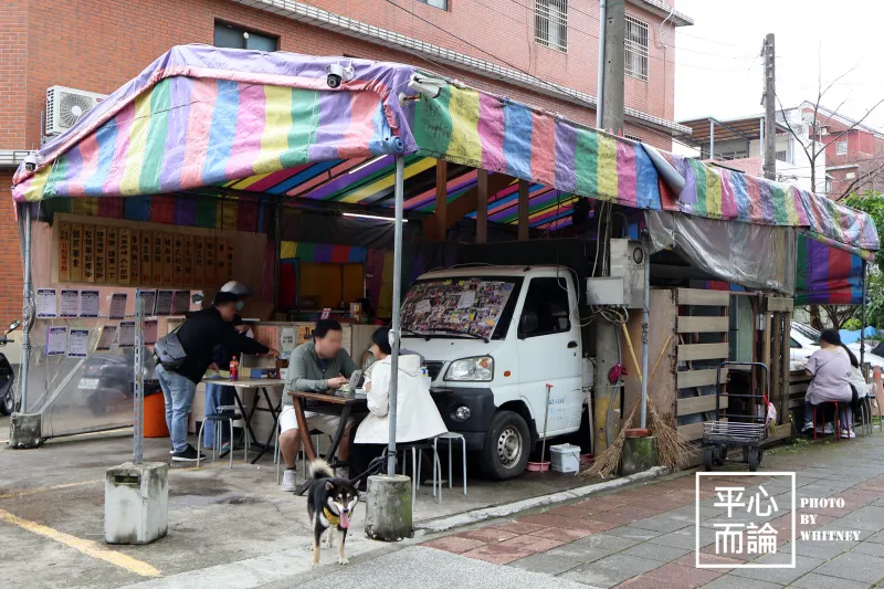 義興公園臭豆腐 (2)