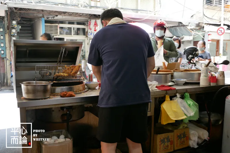 重慶豆漿炸蛋餅