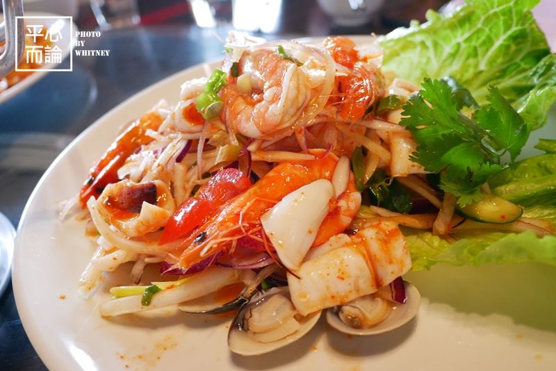 金山 芭達雅Pattaya泰式料理