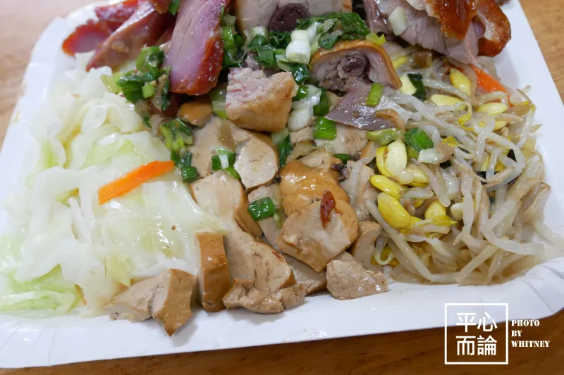 香港陳記燒臘快餐便當-濟南路